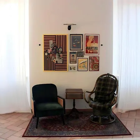 Apartment Romantica Cenisio