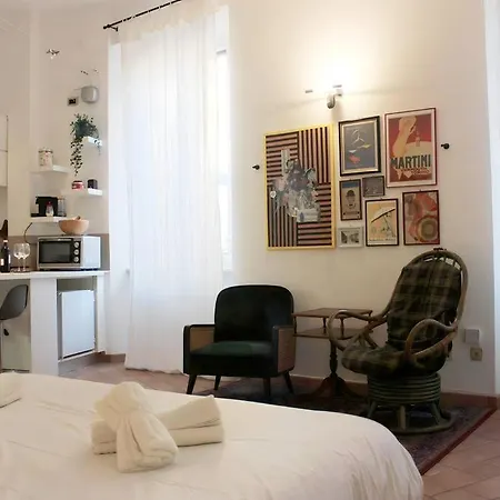 Apartment Romantica Cenisio Milan